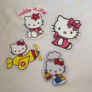 Hello Kitty Stickers *NEW*